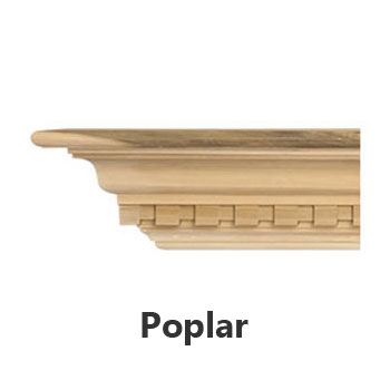 Baseboard Moulding for your home improvement