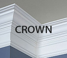 Crown Moulding for your home improvement