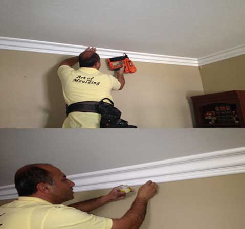 Schooling - Knowledge Base and Moulding Product Listing - Home improvement store that sells quality MDF and wood Moulding