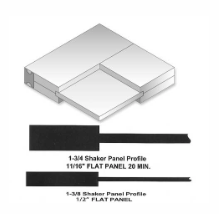 Schooling - Knowledge Base and Moulding Product Listing - Home improvement store that sells quality MDF and wood Moulding