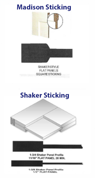 Schooling - Knowledge Base and Moulding Product Listing - Home improvement store that sells quality MDF and wood Moulding