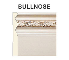 Bullnose Moulding for your home improvement