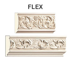Flex Moulding for your home improvement